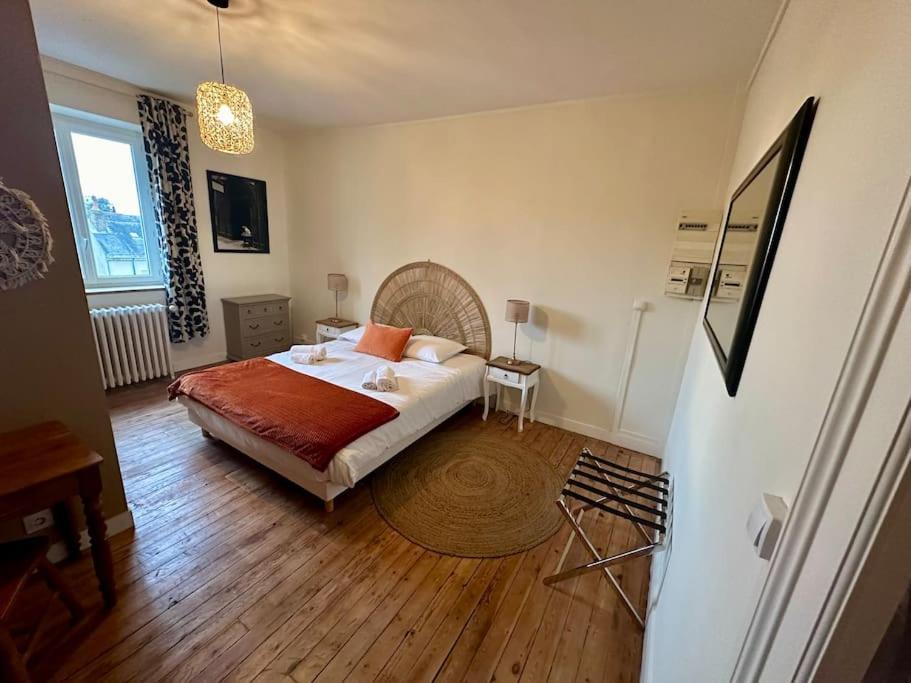 Apartmán La Passion - 3 Personnes - Gare - Bcla Le Mans Exteriér fotografie