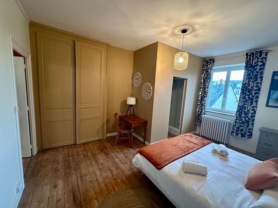 Apartmán La Passion - 3 Personnes - Gare - Bcla Le Mans Exteriér fotografie